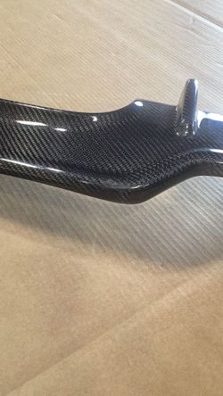 Blemished 2019-2023 Toyota Corolla Hatchback Carbon Creations A Spec Rear Diffuser - 3 Piece
