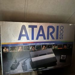 Atari systems!
