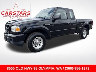 2008 Ford Ranger
