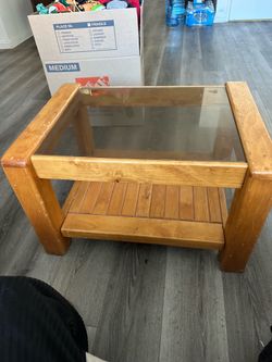 Coffee table