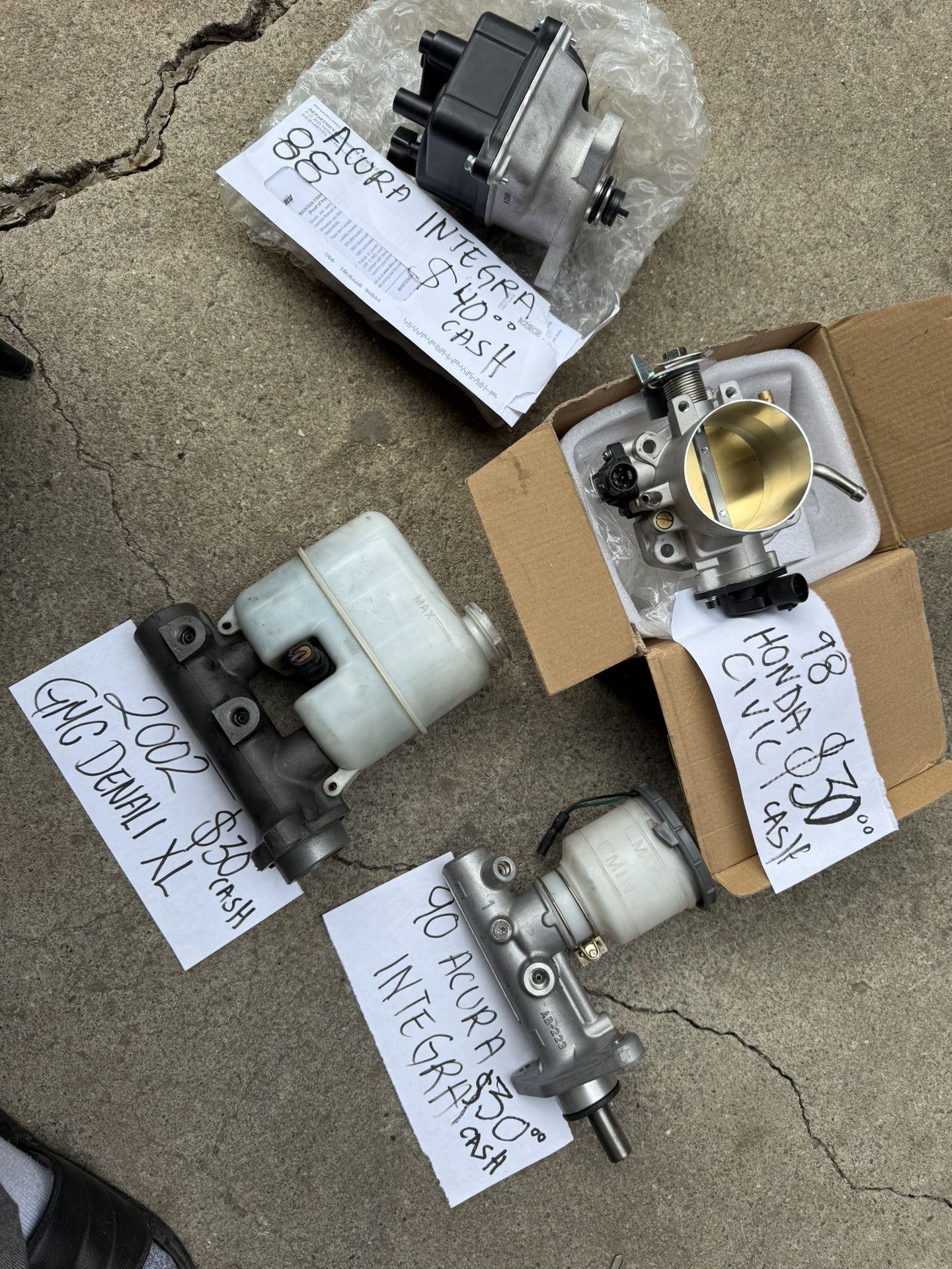Auto Parts