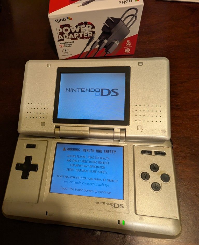 Japanese Nintendo DS 1st Gen