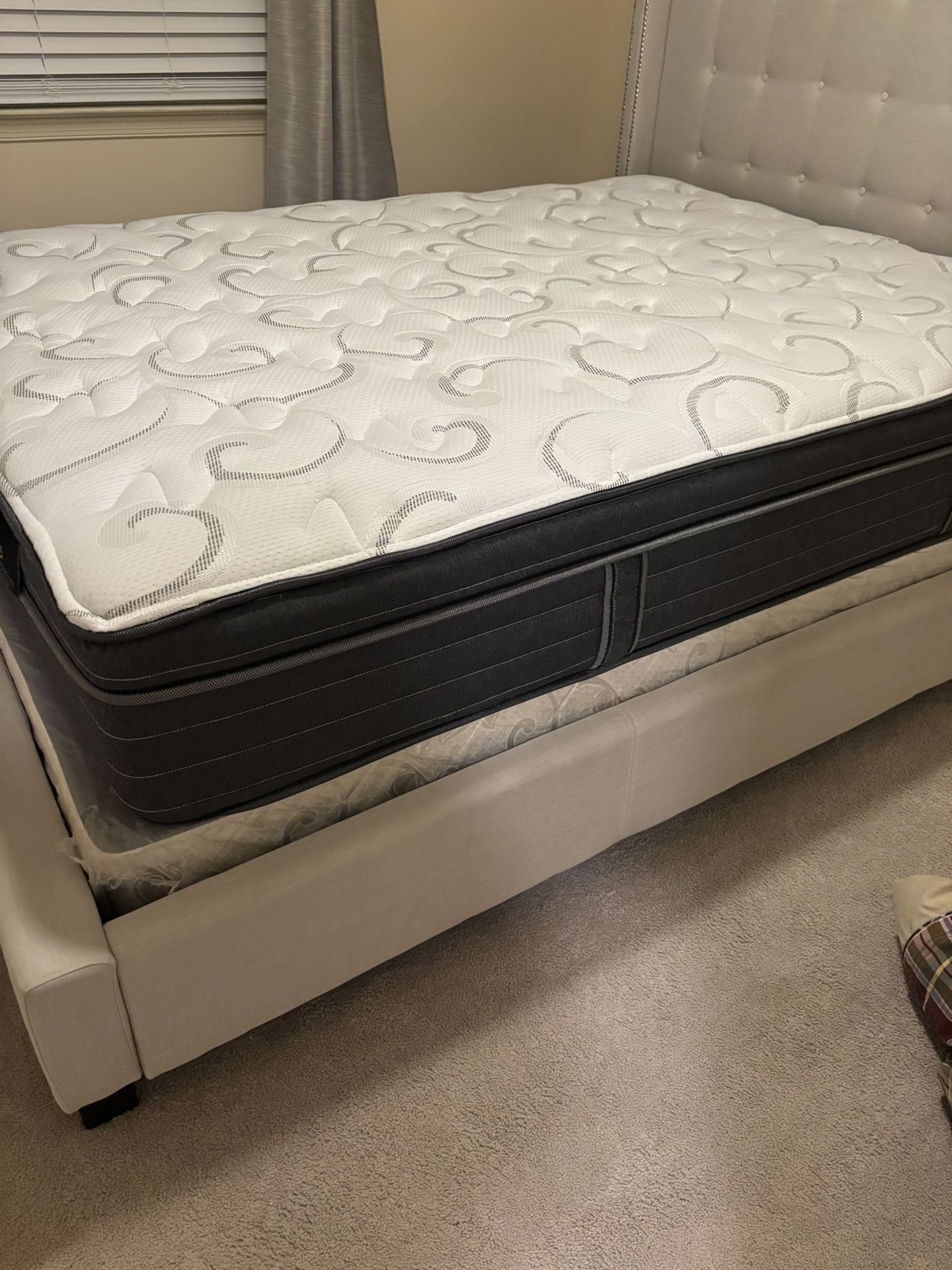 Medium Firm Mattress 
