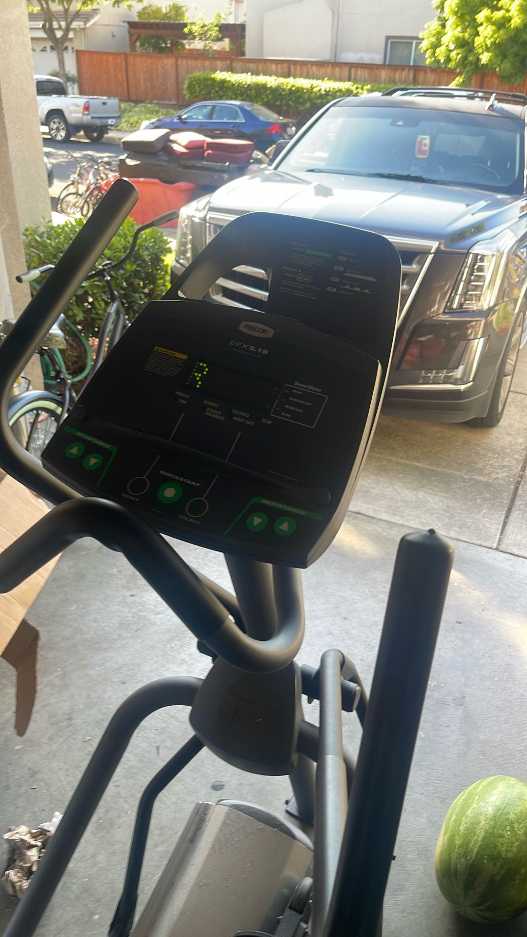 Elliptical