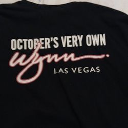OVOoctobers Very Own Vegas Graphic Tee 