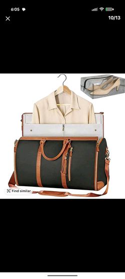 New carry on luggage paid $95