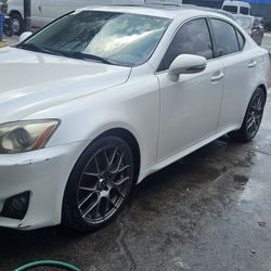 2012 Lexus IS 250