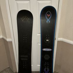 Snowboards 