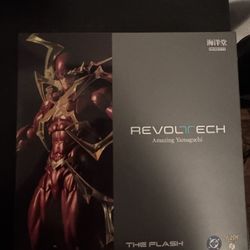Revoltech Flash
