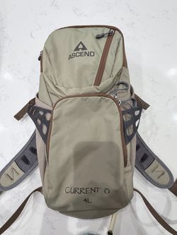 Ascend Current 4L Hydration Pack