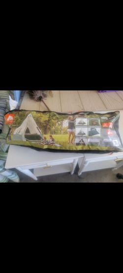 Beautifull tent