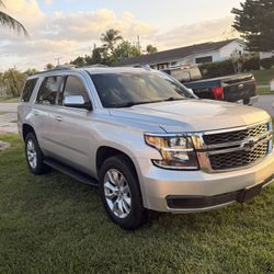 2015 Chevrolet Tahoe