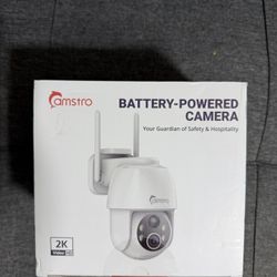 Wireless Home Camera