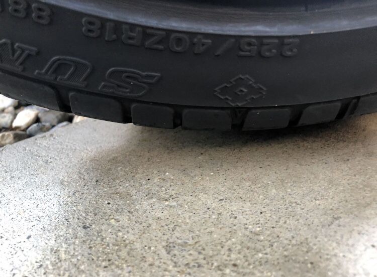 Avid 1 Rims (5x114.3)