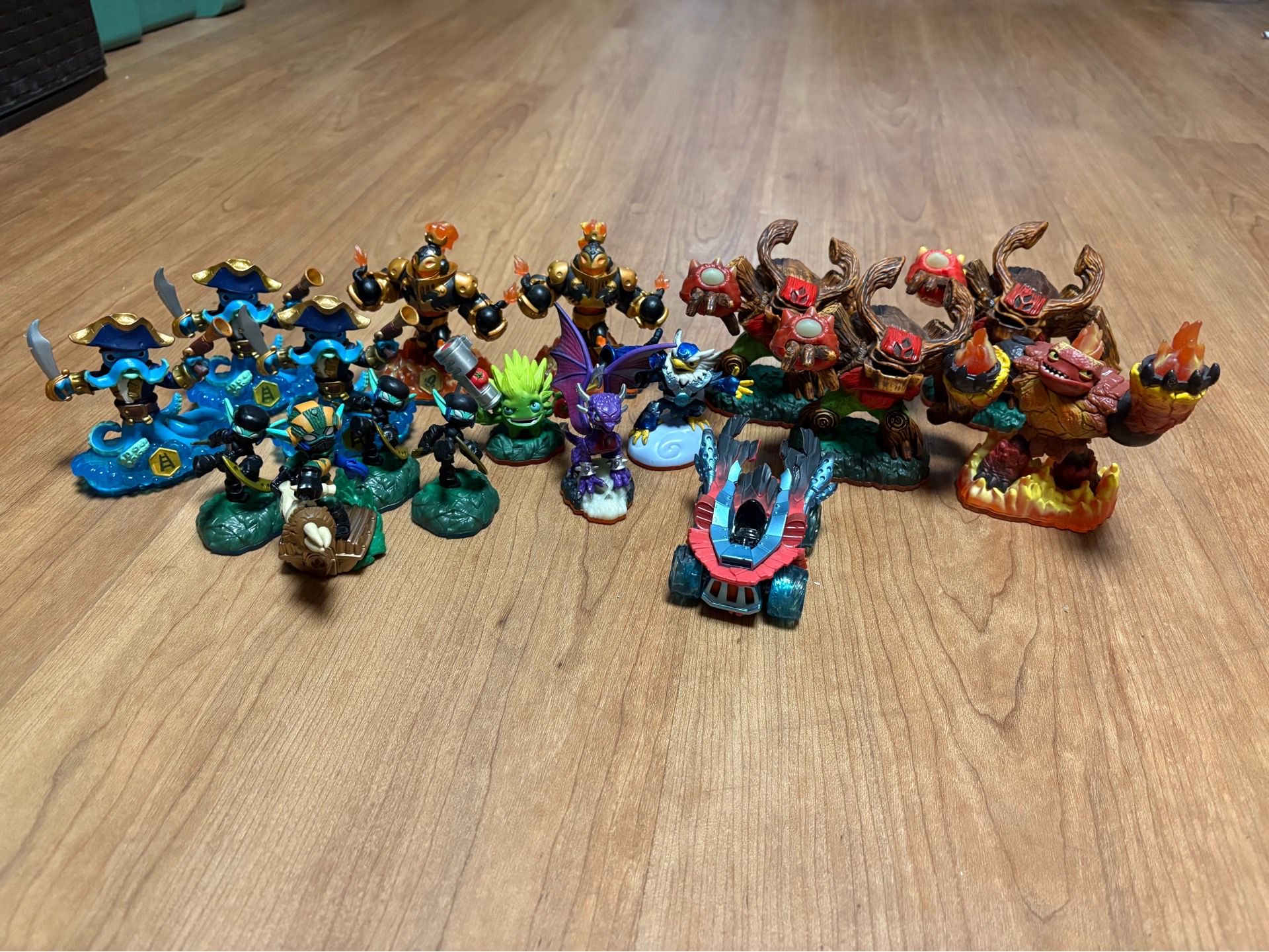 Skylanders