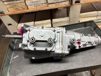 Rebuilt Muncie 4 speed
