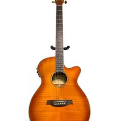 Ibanez AEG2011-VV-3R-01 Acoustic Electric Guitar 