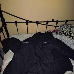 Men's XXL North face Antarctica Mcmurdo Station Jacket 