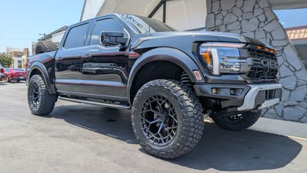 Leveling Kits Available For Ford Raptor🔥Walk Ins Available✅