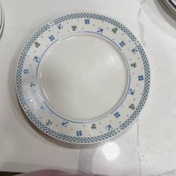 Vintage Sango Sabrina Dinner Plate