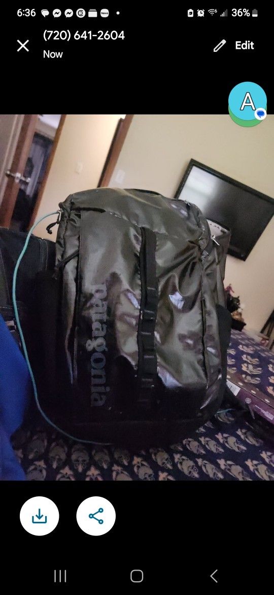 Patagonia