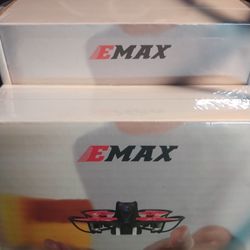 Rc FPV Drone Emax Nano Hawk BNF