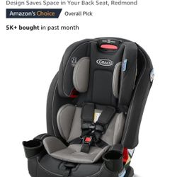 Graco Car Seat