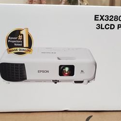 Epson EX3280-S XGA 3 LCD Projector
