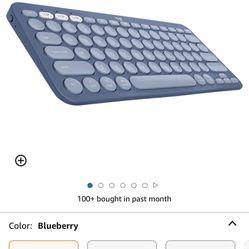 Logitech K380 Keyboard For Mac, iPhone, Or Ipad