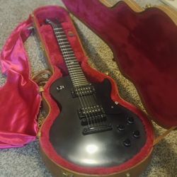 2002 Gibson Les Paul Gothic
