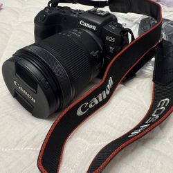 📷 Canon EOS R Camera – Like New