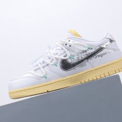 Nike Dunk Low Off White Lot 1 95