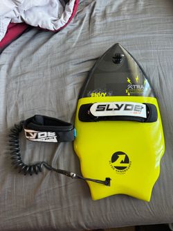 Slyde Handboard