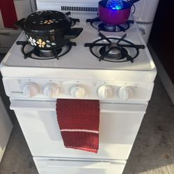 20 Inches  Gas Stove 