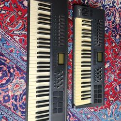 M-Audio Axiom Midi Controllers 61 And 49