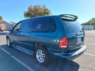 2000 Dodge Grand Caravan