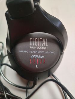 Victor HP-D800 Digital Pro-Monitor