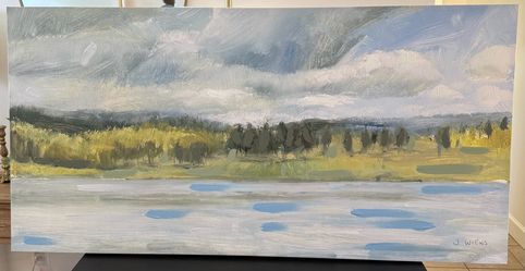 Large Canvas Art