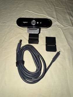 Logitech Brio 4K Ultra HD Webcam