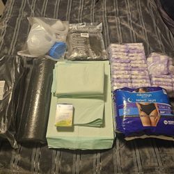 BBL OR TUMMY TUCK MEDICAL SUPPLYS