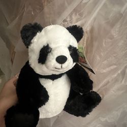 Animal Den Cute Panda