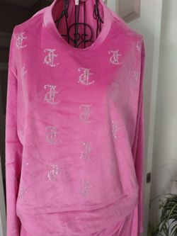 Juicy Couture Lounge Wear 👚