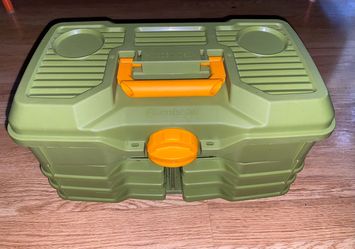Large Fishing Tackle box