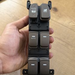 Door Window Switch-Master Power Window Switch TRQ fits 2008 Hyundai Sonata NIB