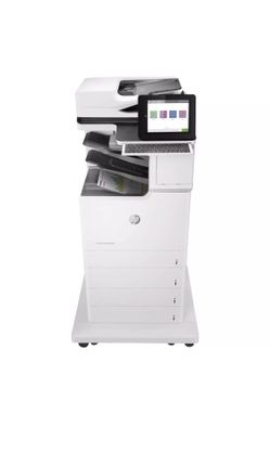 hp laserjet enterprise Flow Mfp M633z Duplex Printer With One-year Next-bussines