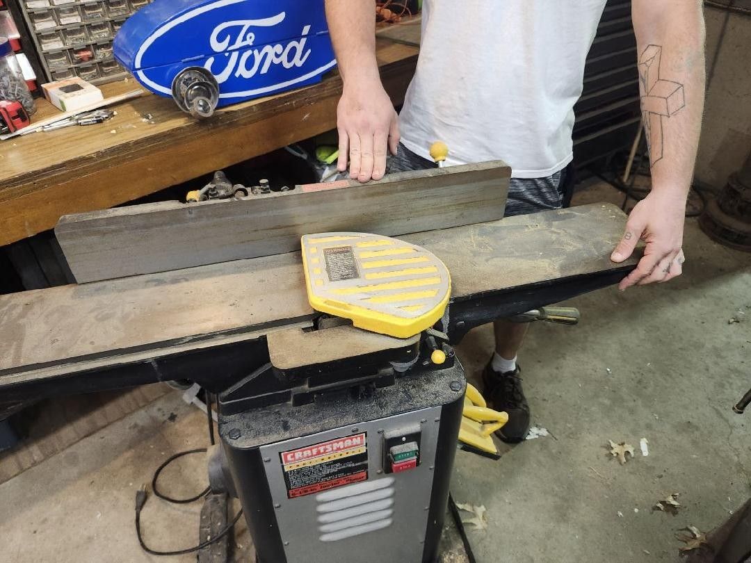 Craftsman Planer