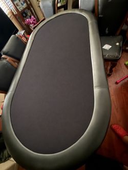 Poker Table