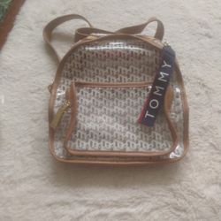 Tommy Hilfiger Backpack 