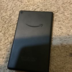 Fire 7 Tablet, 7" display, 16 GB (2019 release) - Black