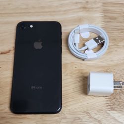 🟥 Iphone 8 🟥128gb🟥 unlock for any sim